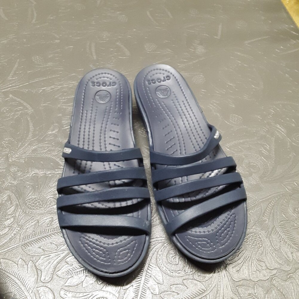 𝅺Crocs Women's Slide Sandals